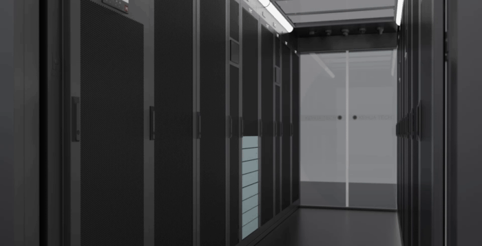 PA集团ups电源在金融领域(图1)